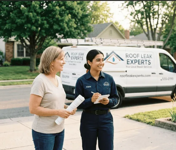Roof Leak Repair Triadelphia, WV FAQs